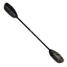 Load image into Gallery viewer, Aqua Bound Aerial Major Carbon 1-Piece Straight Shaft Kayak Paddle 30° Right Hand
