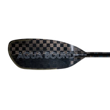 Load image into Gallery viewer, Aqua Bound Aerial Minor Carbon 2-Piece Versa-Lok Straight Shaft Kayak Paddle