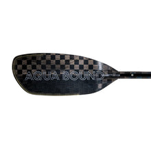 Load image into Gallery viewer, Aqua Bound Aerial Minor Carbon 4-Piece Versa-Lok Straight Shaft Kayak Paddle