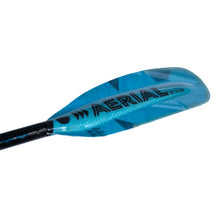 Load image into Gallery viewer, Aqua Bound Aerial Minor Fiberglass 1-Piece Crank Shaft Kayak Paddle 30° Right Hand