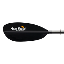 Load image into Gallery viewer, Aqua Bound Manta Ray Carbon 2-Piece Versa-Lok Touring Kayak Paddle