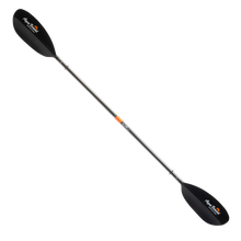 Load image into Gallery viewer, Aqua Bound Manta Ray Carbon 4 piece Posi Lok touring kayak paddle