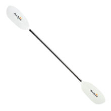 Load image into Gallery viewer, Aqua Bound Shred Hybrid 1-piece whitewater kayak paddle