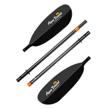 Load image into Gallery viewer, Aqua Bound Sting Ray Carbon 4-piece-Posi Lok Breakdown