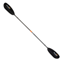 Load image into Gallery viewer, Aqua Bound Sting Ray Carbon 4-piece Posi Lok touring kayak paddle