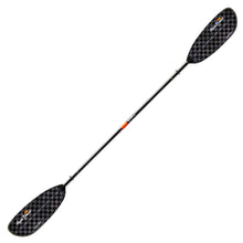Load image into Gallery viewer, Aqua Bound Tango Carbon 4-Piece Straight Shaft Posi-Lok Kayak Paddle with Lam-Lok