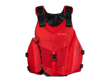 Load image into Gallery viewer, Astral-Layla-PFD-Lava-Red-Front