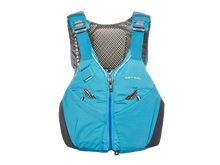 Load image into Gallery viewer, Astral V-Eight 4.0 PFD Water Blue Front
