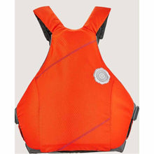 Load image into Gallery viewer, Astral YTV 2.0 Fire Orange back