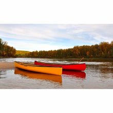 Load image into Gallery viewer, Clipper Tripper 17'6" Touring Canoe Kevlar with Black Trim
