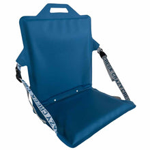 Load image into Gallery viewer, Crazy Creek Canoe Chair IV Aleutian Blue