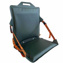 Load image into Gallery viewer, Crazy Creek Canoe Chair IV Forest Green