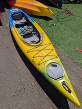Load image into Gallery viewer, Current Designs Solara 145T Tandem Recreational Kayak - Used