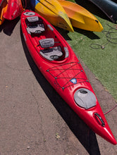 Load image into Gallery viewer, Current Designs Solara 145T Tandem Recreational Kayak - Used