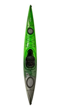 Load image into Gallery viewer, Dagger Stratos 14.5 touring kayak Green Mist