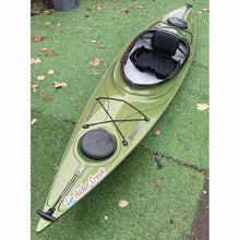 Load image into Gallery viewer, Eddyline Sandpiper 120 recreational kayak used