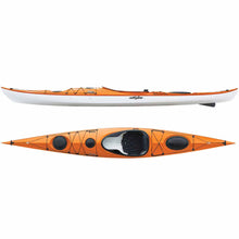 Load image into Gallery viewer, Eddyline Sitka 150 Day Touring Kayak Mango at Alder Creek Kayak and Canoe