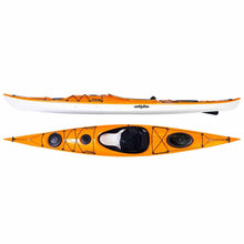 Load image into Gallery viewer, Eddyline Sitka LT day touring kayak Mango