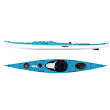 Load image into Gallery viewer, Eddyline Sitka LT day touring kayak Teal