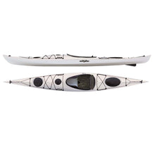 Load image into Gallery viewer, Eddyline sitka lt day touring kayak white at Alder Creek Kayak and Canoe in Portland, OR