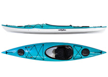 Load image into Gallery viewer, Eddyline Sky 120 solo recreational kayak teal