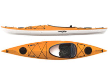 Load image into Gallery viewer, Eddyline Sky 120 solo recreational kayak mango