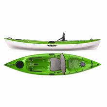 Load image into Gallery viewer, Eddyline Caribbean 10 green at Alder Creek Kayak and Canoe
