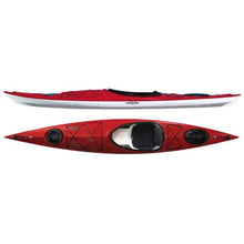 Load image into Gallery viewer, Eddyline Equinox Performance Recreational Kayak Red Pearl
