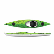 Load image into Gallery viewer, Eddyline Skylark solo recreational kayak lime