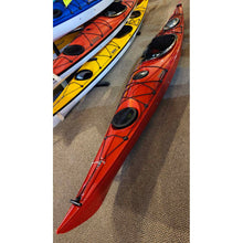 Load image into Gallery viewer, Eddyline Sitka LT limited edition red/red at Alder Creek Kayak and Canoe
