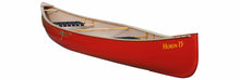 Load image into Gallery viewer, Esquif Huron 15 Touring Canoe T-Formex Lite with Wood Trim