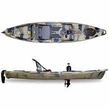 Load image into Gallery viewer, Moken 12.5 PDL Desert Camo at Alder Creek Kayak and Canoe in Portland OR