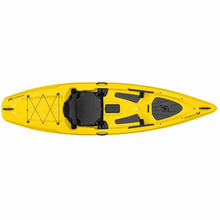 Load image into Gallery viewer, Hurricane Osprey 109 sit on top recreational kayak Yellow