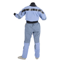 Load image into Gallery viewer, Immersion Research sahalie drysuit wysteria back