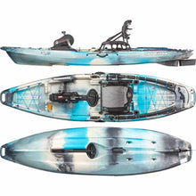 Load image into Gallery viewer, Jackson Bite FD Playa fishing kayak at Alder Creek Kayak and Canoe in Portland, OR
