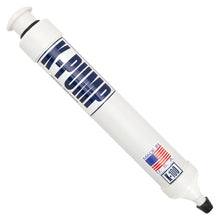 Load image into Gallery viewer, K-Pump-100-White