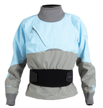 Load image into Gallery viewer, Kokatat Stoke Dry Top Hydrus 3.0 women's rain front