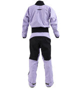 Load image into Gallery viewer, Kokatat Hydrus Meridian Drysuit Women's MD Purple Haze (New Old Stock)