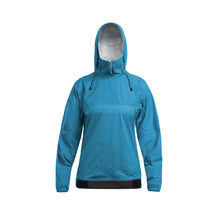 Load image into Gallery viewer, Level Six Ellesmere splash top crater blue at Alder Creek Kayak and Canoe