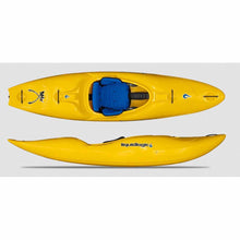 Load image into Gallery viewer, Liquid Logic RMX 76 whitewater kayak Gold at Alder Creek Kayak and Canoe in Portland, OR