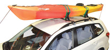 Load image into Gallery viewer, Malone Saddle Up Pro with a kayak