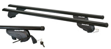Load image into Gallery viewer, AirFlow2™ Roof Rack - Aero Crossbars - Raised, Factory Side Rails