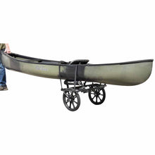Load image into Gallery viewer, Malone Forge Bunk Style Canoe/Kayak Cart No-Flat Tires