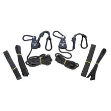 Load image into Gallery viewer, Malone SpeedLine Pro Heavy Duty Ratchet Style Tie Downs
