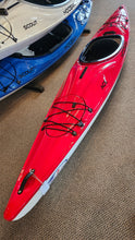 Load image into Gallery viewer, Mocean Kayaks Ace solo performance recreational kayak red