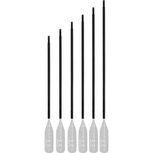 Load image into Gallery viewer, NRS Advantage Oar Shaft Black