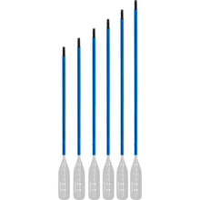 Load image into Gallery viewer, NRS Advantage Oar Shaft Blue