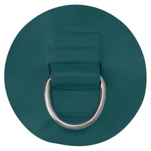 Load image into Gallery viewer, NRS D-Ring Orca Patch Caraibe Green
