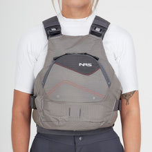 Load image into Gallery viewer, NRS Ion PFD Silver front