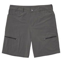 Load image into Gallery viewer, NRS Mens Guide Shorts Graphite front